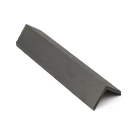 Zakončovacia lišta G21 Incana 4,5 x 4,5 x 300 cm, WPC