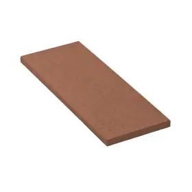 Zakončovacia lišta G21 čerešňa plochá 0,9 x 9 x 200 cm, WPC