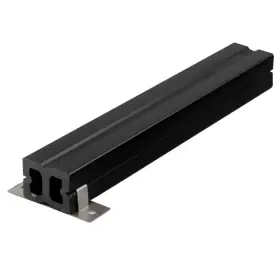 Nosník terasových dosiek G21 4 x 3 x 300 cm, mat. WPC Black