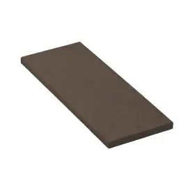 Zakončovacia lišta G21 Indický teak plochá 0,9 x 9 x 200 cm, WPC