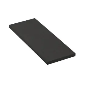 Zakončovacia lišta G21 Eben plochá 0,9 x 9 x 200 cm, WPC