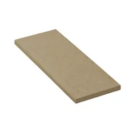 Zakončovacia lišta G21 Cumaru plochá 0,9 x 9 x 200 cm, WPC