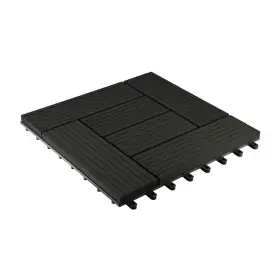 WPC dlaždice G21 Palmyra, Eben 2,3 x 30 x 30 cm