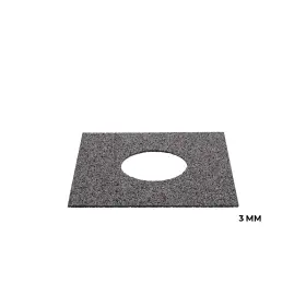 Podložka Buzon U-PAD-GROUND 200 x 200 x 3 mm