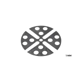 Podložka Buzon univerzálna tlmiaca 1 mm U-E10