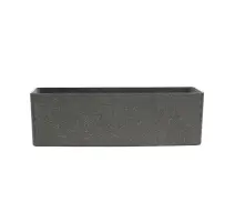 Kvetináč G21 Industrial Tub 69 x 22 x 22