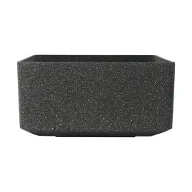 Kvetináč G21 Industrial Square 50 x 25 x 50