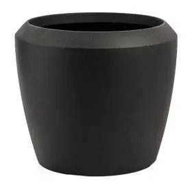 Kvetináč G21 Coal Round 55,6 x 55,6 x 48,4