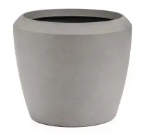 Kvetináč G21 Cement Round 55,6 x 55,6 x 48,4