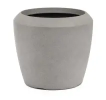 Kvetináč G21 Cement Round 44 x 44 x 39,5