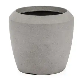 Kvetináč G21 Cement Round 33,5 x 33,5 x 30,5