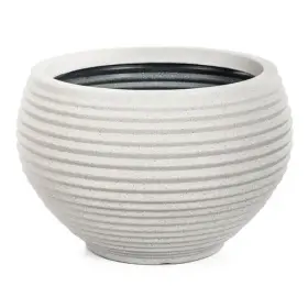 Kvetináč G21 Sand Ring 53,5 x 53,5 x 35