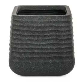 Kvetináč G21 Lava Cube 38 x 38 x 37