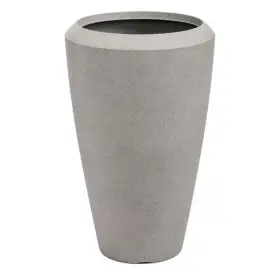 Kvetináč G21 Cement Oval 44,3 x 44,3 x 69,8