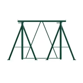 Koza lešenářská výsuvná (max. výš. 1,7m)