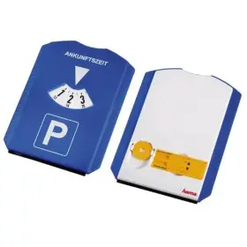 Parkovacie hodiny Hama 4v1 (hodiny, škrabka, měřidlo, žeton)