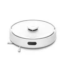 Vysávač TP-Link Tapo RV30 Max White robotický s mopom, výkon 5300 Pa