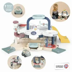 Hračka Smoby LS Multigaráž