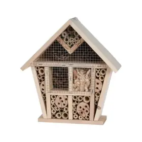 Hračka Hmyzí hotel 25 x 10,5 x 29,5 cm drevený