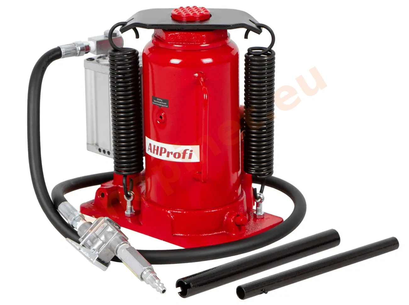 Hydraulický pneumatický zdvihák 20t, zdvih 265 - 510 mm - TQ20002