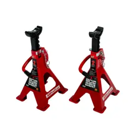 Staviteľné podpery s dvojitým istením, 2 t, pár - T42001C