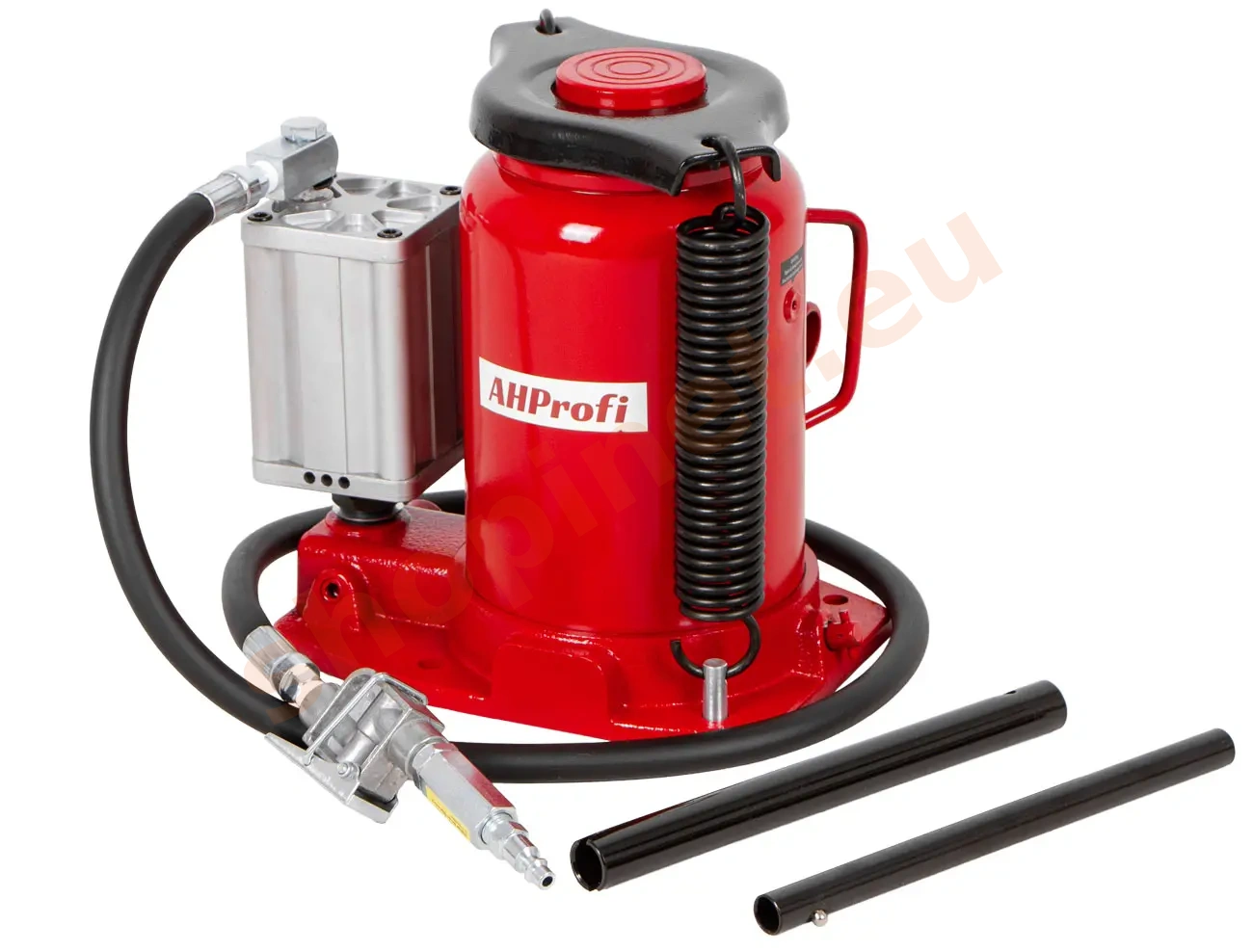 Hydraulický pneumatický zdvihák 30t, zdvih 255 - 405 mm - TQ30002