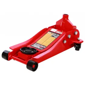 Nízkoprofilový dílenský zvedák T830018