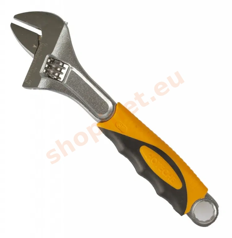 Nastaviteľný kľúč 200 mm - HT191302