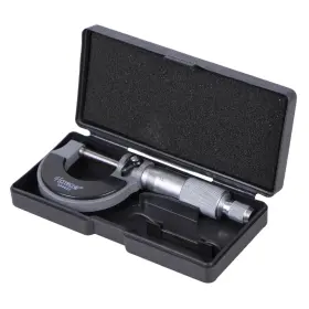 Mikrometer 0-25 mm, presnosť 0,001 mm - HT284425