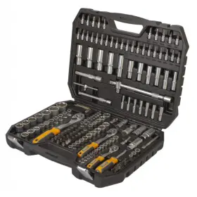 Gola sada 1/4", 3/8", 1/2", 171 ks - HT203102