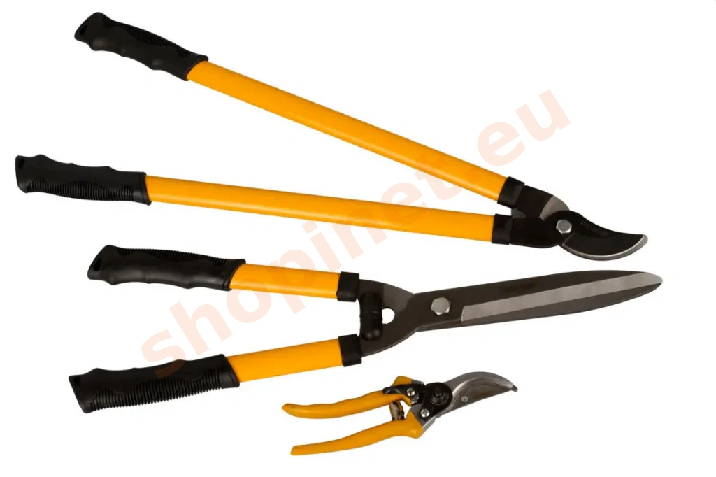 Sada záhradníckych nožníc 3 ks  - HT355001