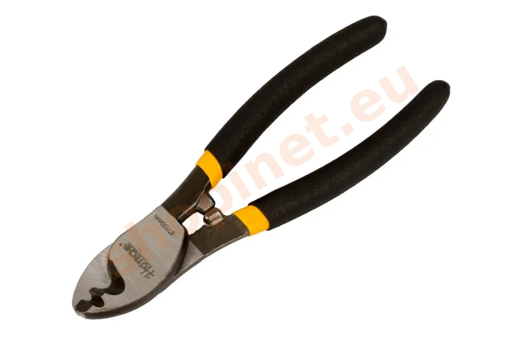 Štiepacie kliešte na káble 165 mm - HT140601