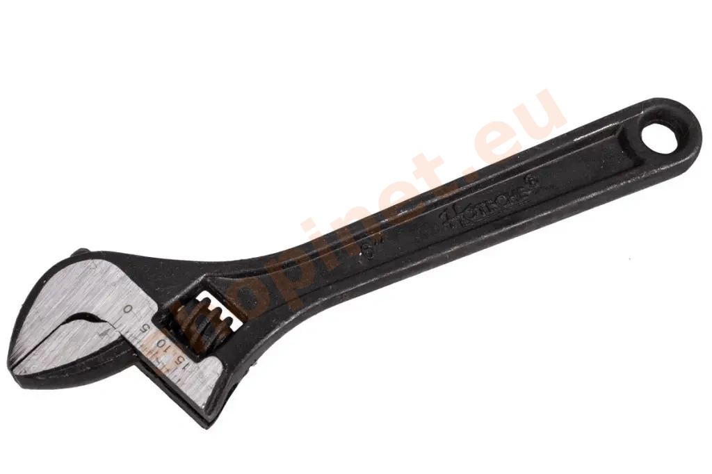 Nastaviteľný kľúč 150 mm - HT191110