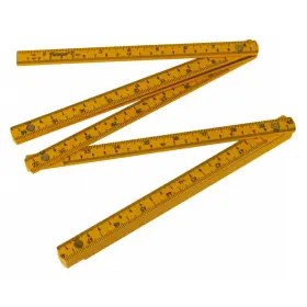 Skladací meter 2 m - HT282501