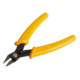 Bočné štiepacie kliešte pre elektrikárov 115 mm - HT140711