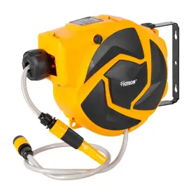 Samonavíjacia záhradná hadica s navijákom, 10 m - HT373101