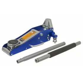 Pojazdný hliníkový zdvihák 1,5 t - HT651501