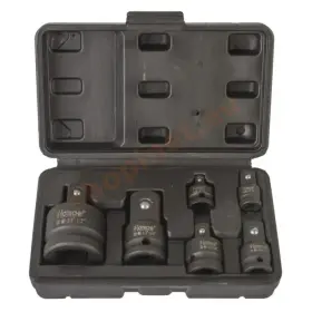 Sada rázových adaptérov, 6 ks - HT206106