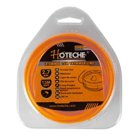 Struna do krovinorezu 2,7 mm x 15 m - HTG840255