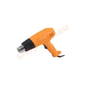 Teplovzdušná pištoľ 2000W, 300/550 ° C - HTP801105