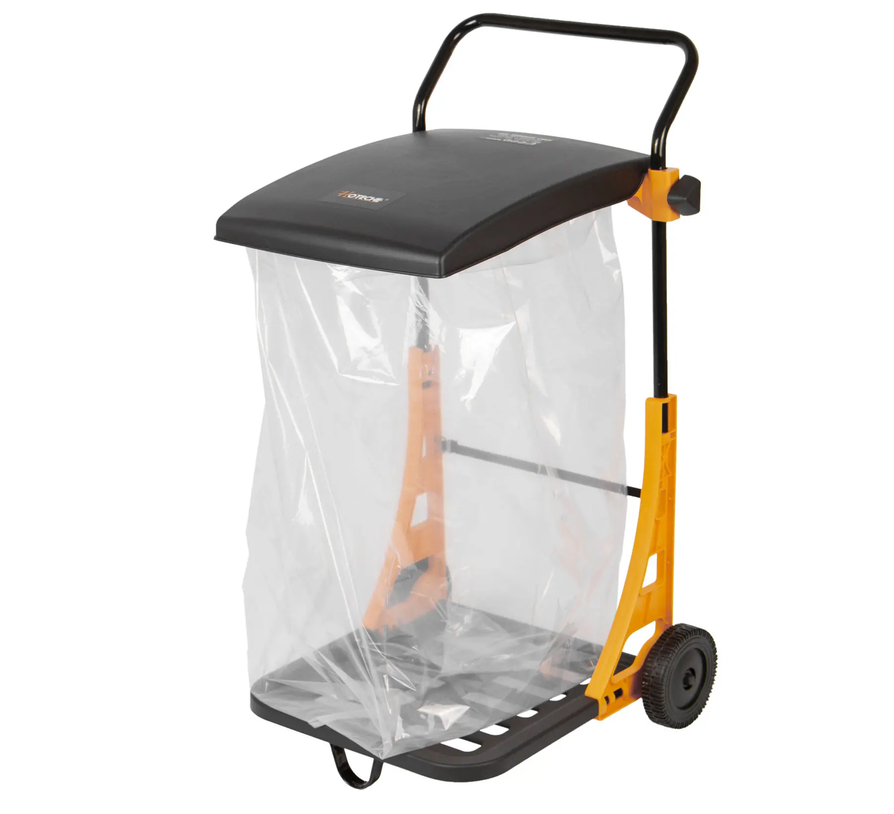 Stojan na odpadkové vrecia, 80 l - HTG840922