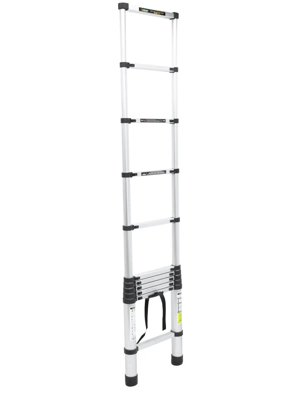 Teleskopický rebrík, 3,2 m, max. záťaž 150 kg - HT480004