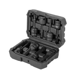 Sada vonkajších nástrčných kľúčov XZN 1/2 ", 8 ks - HT206205