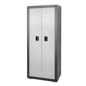 Dielenská skriňa s dvojkrídlovými dverami 860 x 405 x 1690 mm - TC326250