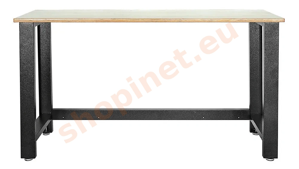 Dielenský pracovný stôl 1625 x 510 x 955 mm - TC326253