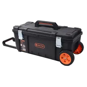 Vodotesný plastový box na kolieskach - TC320394