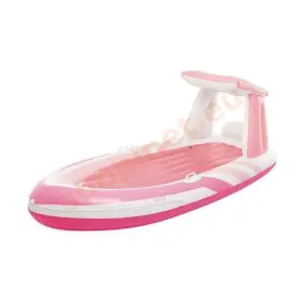 Ležadlo Intex Paradise pink