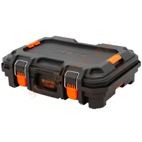 Vodotesný plastový kufor Tactix LOAD UP, 570 x 411 x 167 mm - TC320410
