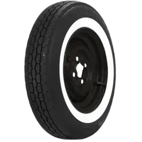 4.40-10 62J TT Excelsior Whitewall 40mm (1 1/2")