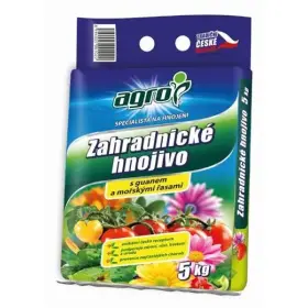 Hnojivo Agro zahradnické 5kg